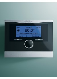 calorMATIC 370 / calorMATIC 370 F (kablosuz)   Modülasyonlu Oda Termostatı